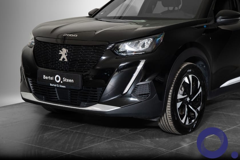 Bilde 2 av Peugeot e-2008 50 kWh | Ad. cruise | Finans