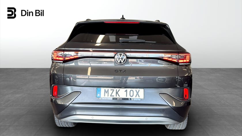 Bild 5 av Volkswagen ID.4 GTX 4Motion