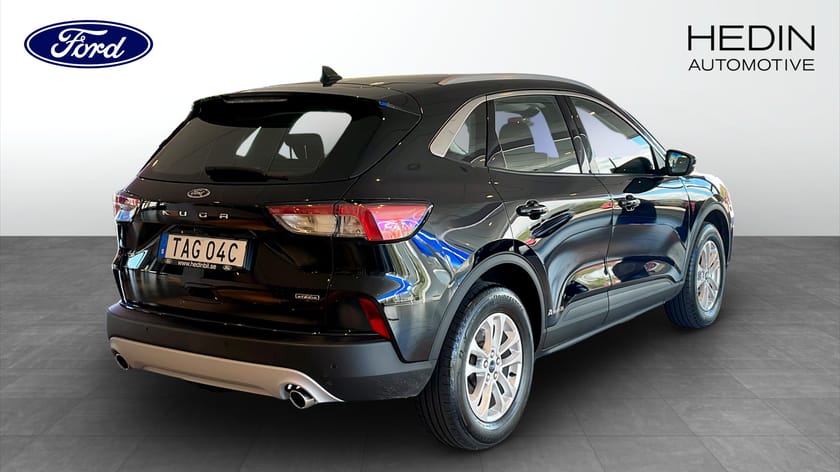 Bild 2 av Ford Kuga Plug-In Hybrid TITANIUM 2.5 FWD 225HK CVT