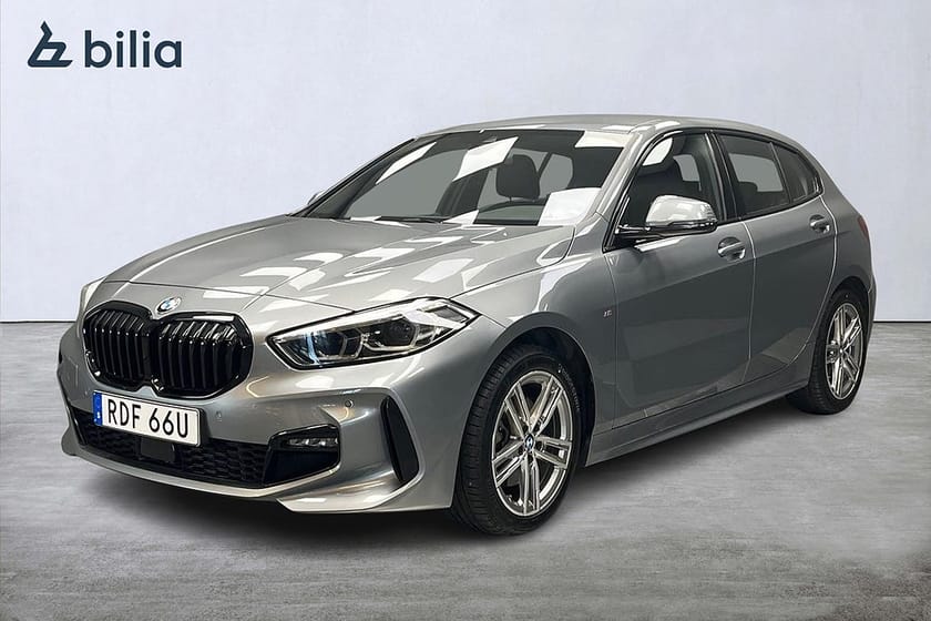 Bild 1 av BMW 118i