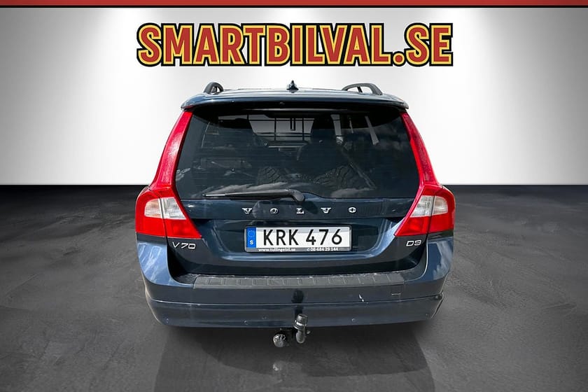 Bild 4 av Volvo V70 D3 Momentum Aut Drag
