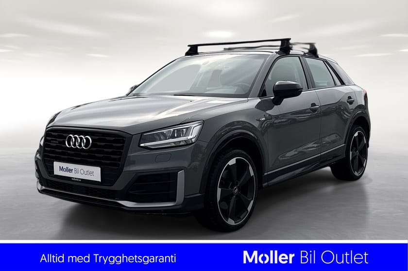 Bilde 1 av Audi Q2 190 tdi q/s edition #1