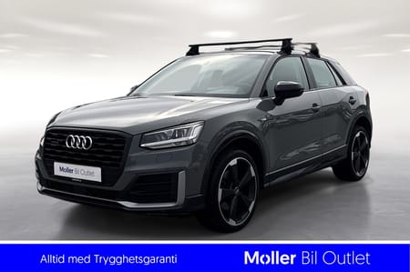 Audi Q2 190 tdi q/s edition #1