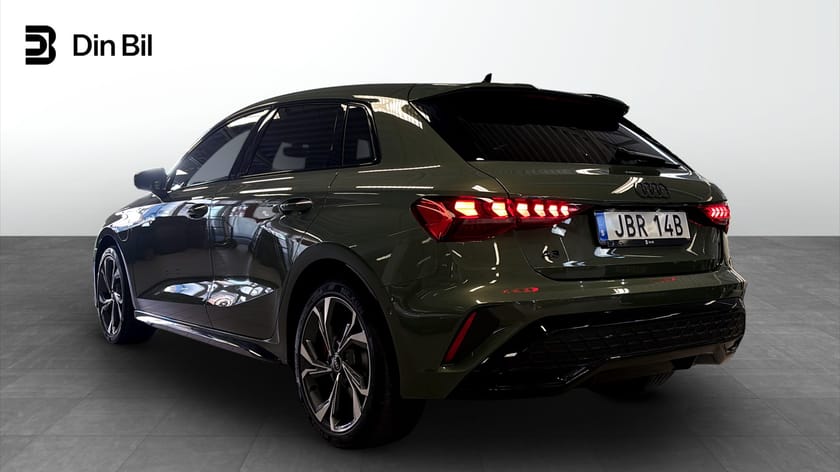 Bild 3 av Audi A3 Sportback 45 TFSI e