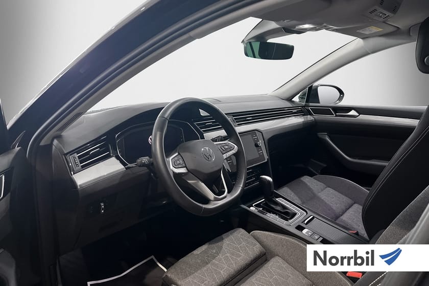 Bild 4 av Volkswagen Passat Sportscombi TSI 150 DSG Drag/elbaklucka/kupévärmare