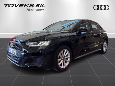 Audi A3 Sportback 35 TFSI 150 hk S tronic Proline