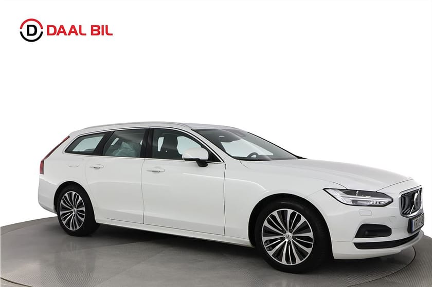 Bild 4 av Volvo V90 B4 197HK MOMENTUM DRAG B-KAM HIGH PERFORMANCE NAVI