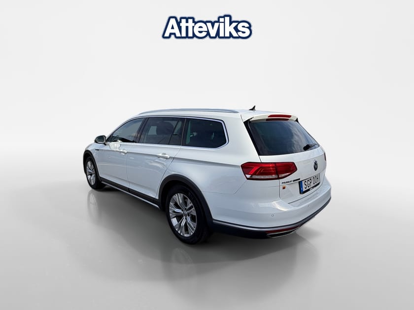 Bild 5 av Volkswagen Passat Alltrack