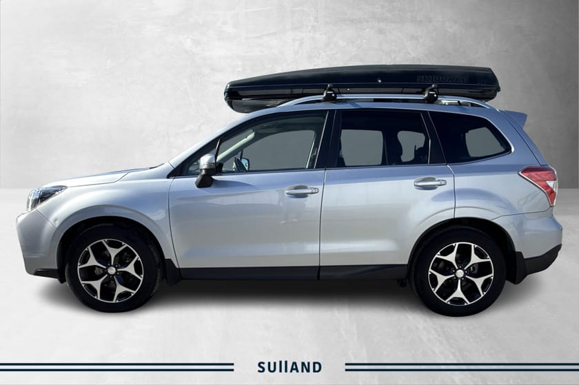 Bilde 2 av Subaru Forester 4x4 / Automat / Hengerfeste