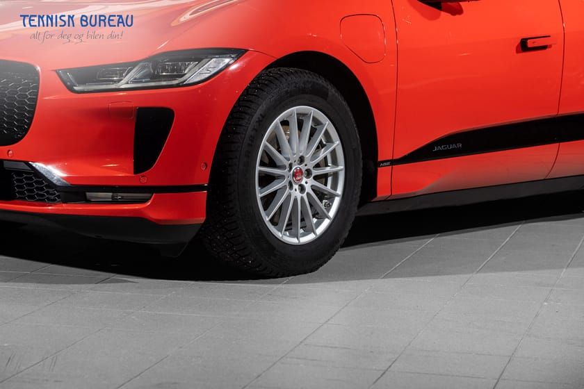 Bilde 3 av Jaguar I-Pace EV400 FIRST EDITION/KROK/KAMERA/PANORAMA/HEADUP/SKINN/LUFT++
