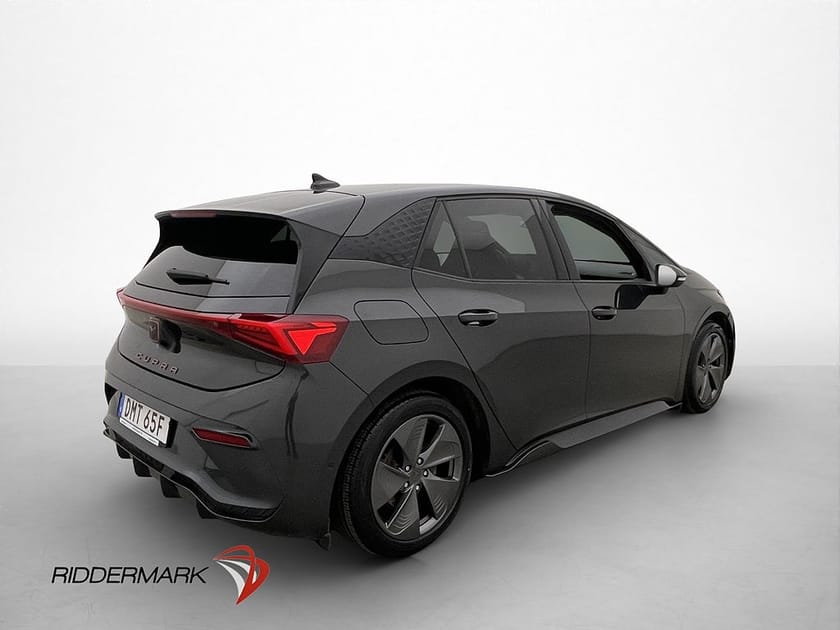 Bild 5 av CUPRA Born 58 204hk Värmare Kamera CarPlay Rattvärme