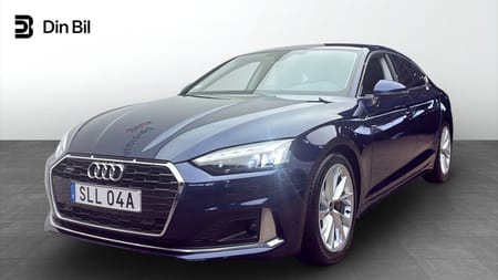 Audi A5 Sportback 45 TFSI quattro