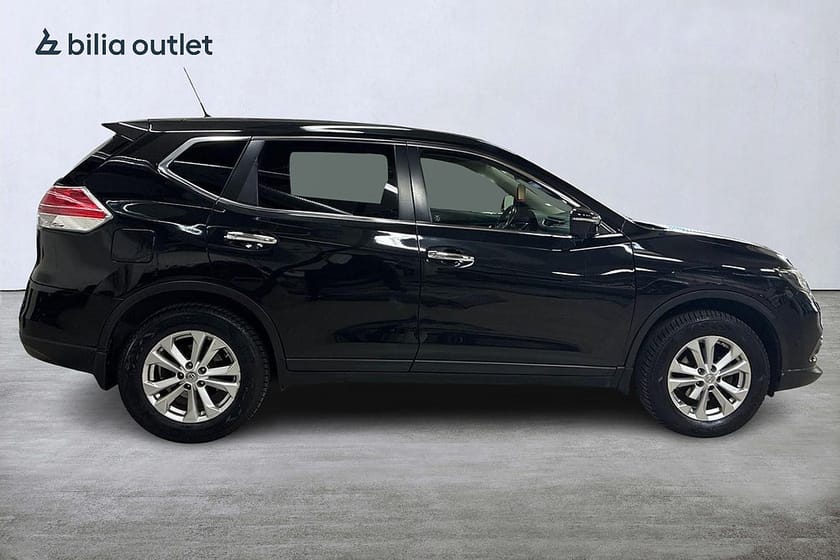 Bild 5 av Nissan X-Trail 1.6 dCi aut Tekna 130k Panorama Navi Drag 360°