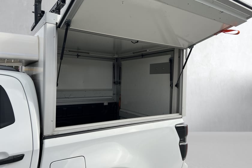 Bilde 4 av Isuzu D-Max Dobbelcab