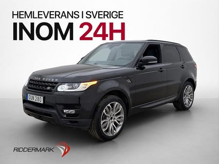 Land Rover Range Rover Sport 3.0 TDV6 4WD HSE Dynamic Pano