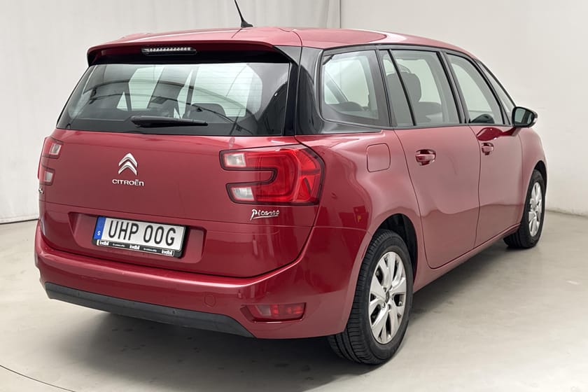 Bild 3 av Citroën Grand C4 Picasso 1.6 HDi (115hk)