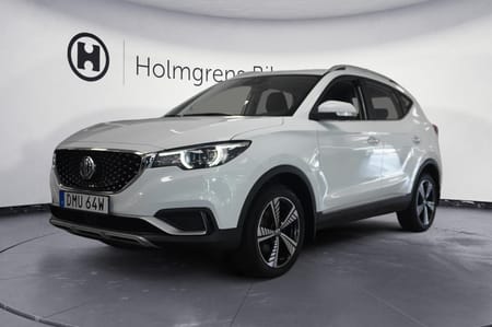 MG ZS EV