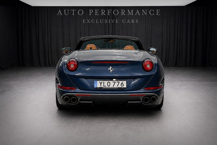 Bild 5 av Ferrari California T V8 560hk Handling Speciale / Hemleverans /