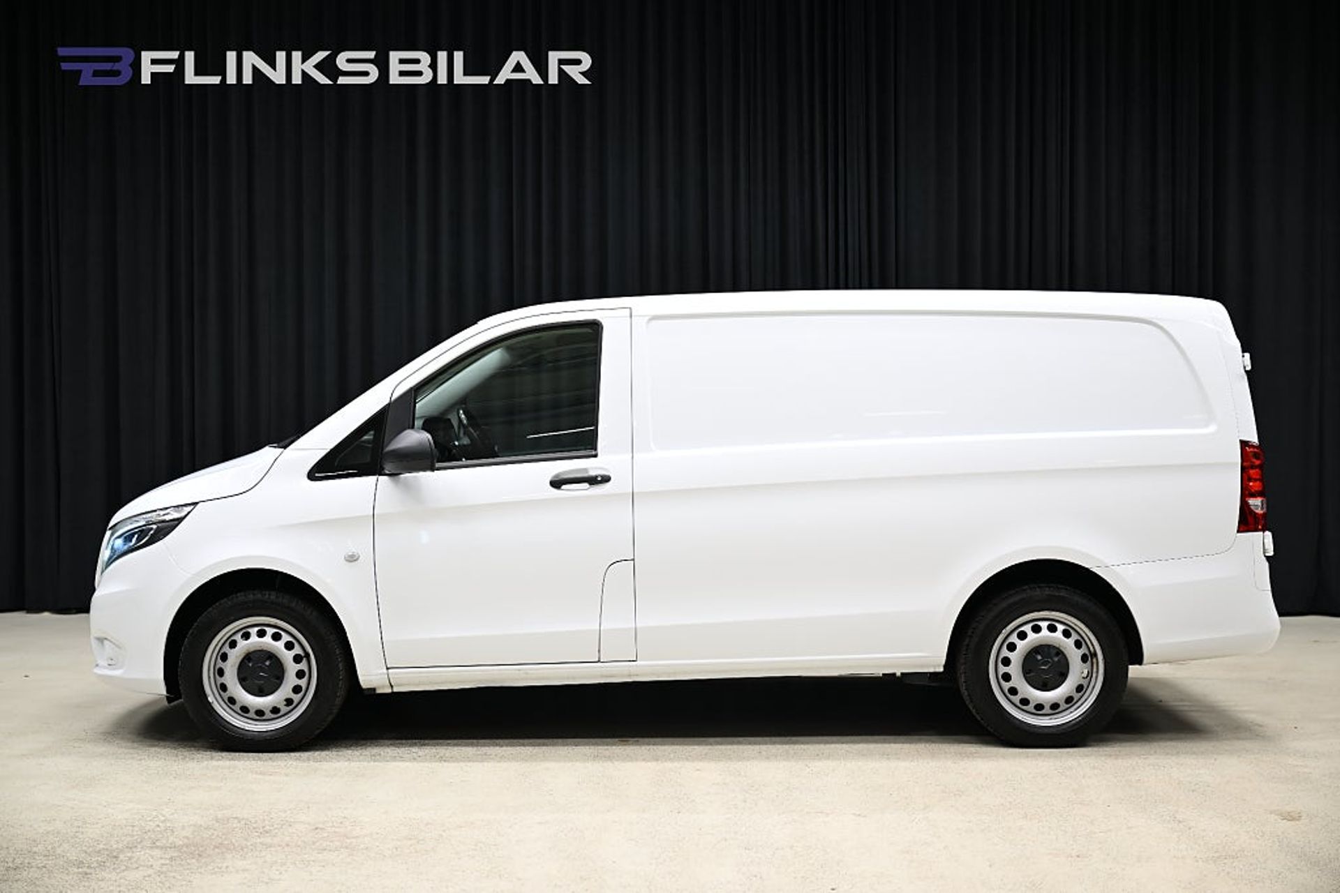 Mercedes-Benz Vito 116 4x4 Automat 2022, kuva 3/10
