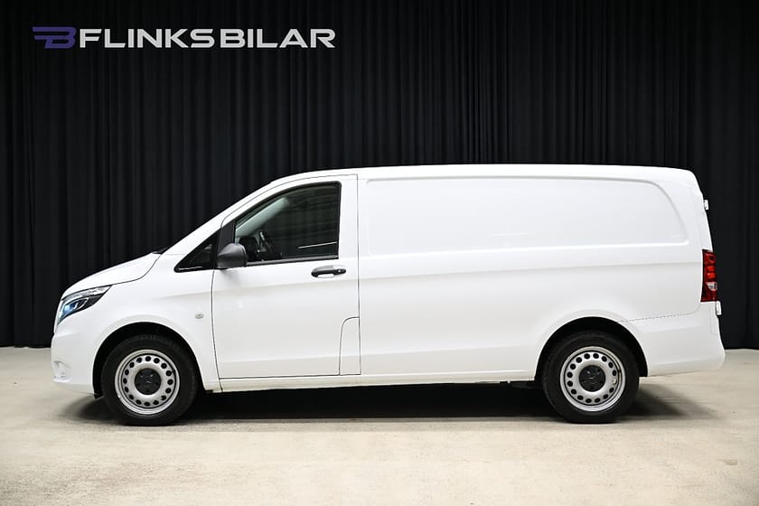 Bild 3 av Mercedes-Benz Vito 116 CDI 4x4 2.8t