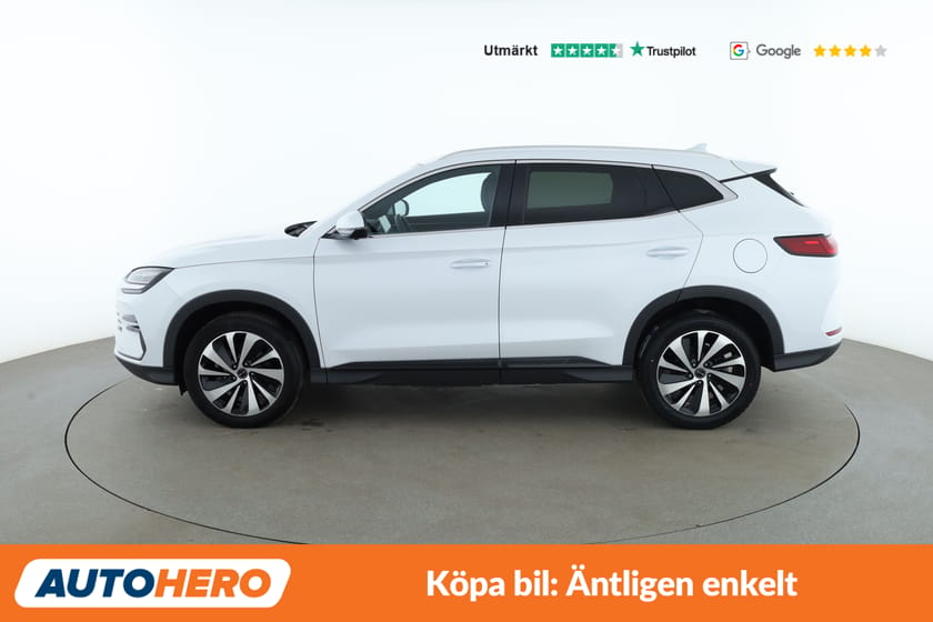 Bild 2 av BYD Seal U DM-i HUD, 360, Infinity, CarPlay