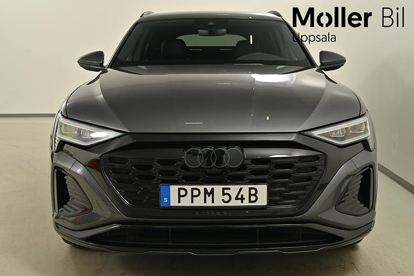 Bild 3 av Audi Q8 Sportback 50 e-tron quattro