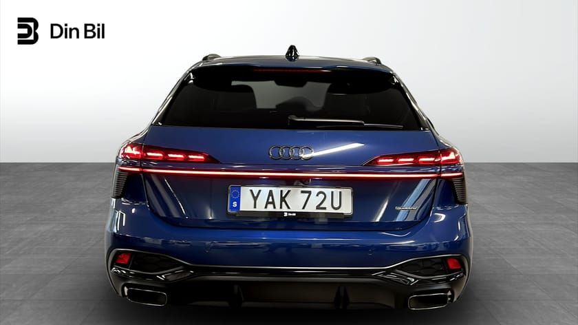 Bild 5 av Audi A6 Avant e-hybrid quattro