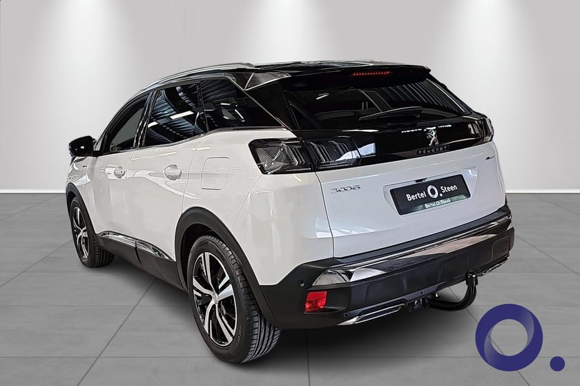 Bilde 3 av Peugeot 3008 HYBRID4 300 
