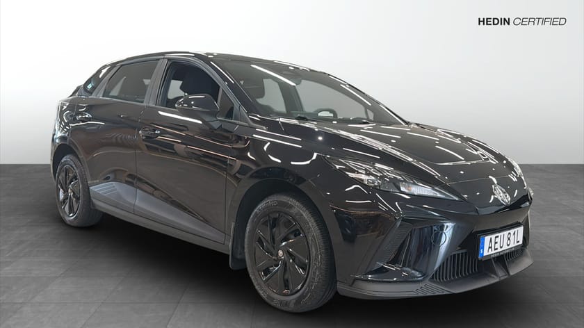 Bild 3 av MG 4 Electric Standard Range 51kWh 170hk, 2023