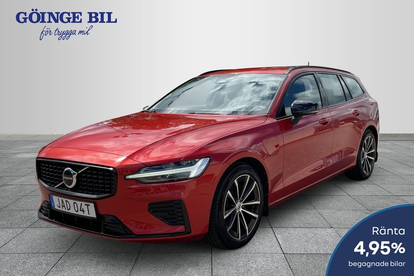 Bild 1 av Volvo V60