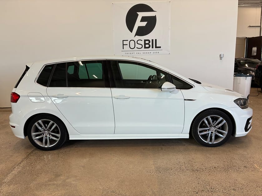 Bild 4 av Volkswagen Golf Sportsvan 1.4 TSI BMT GT Euro 6