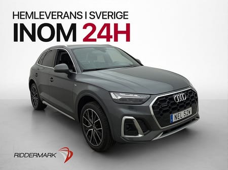Audi Q5 55 TFSI e quattro S Line B&O Cockpit Drag Kamera CarPlay