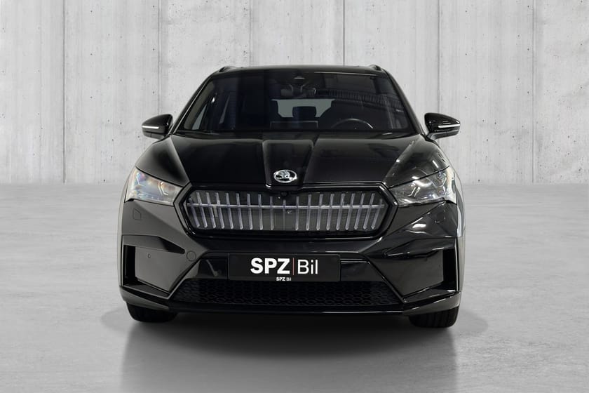Bilde 3 av Škoda Enyaq iV 80x IV80X SPORTLINE | ACC | DCC | KROK | PANO | MATRIX