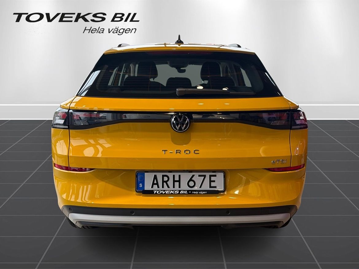 Volkswagen Volkswagen T-Roc — bild 3
