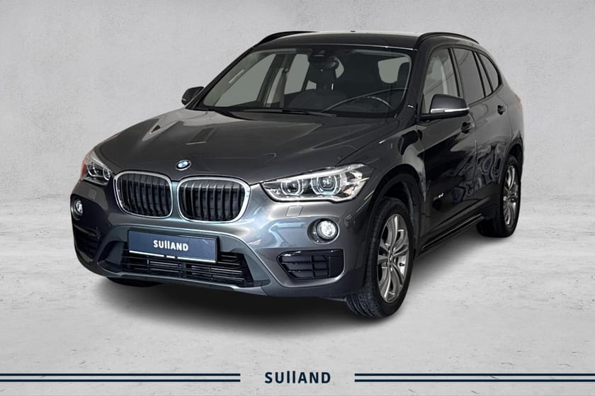 Bilde 1 av BMW X1 xDrive18d aut