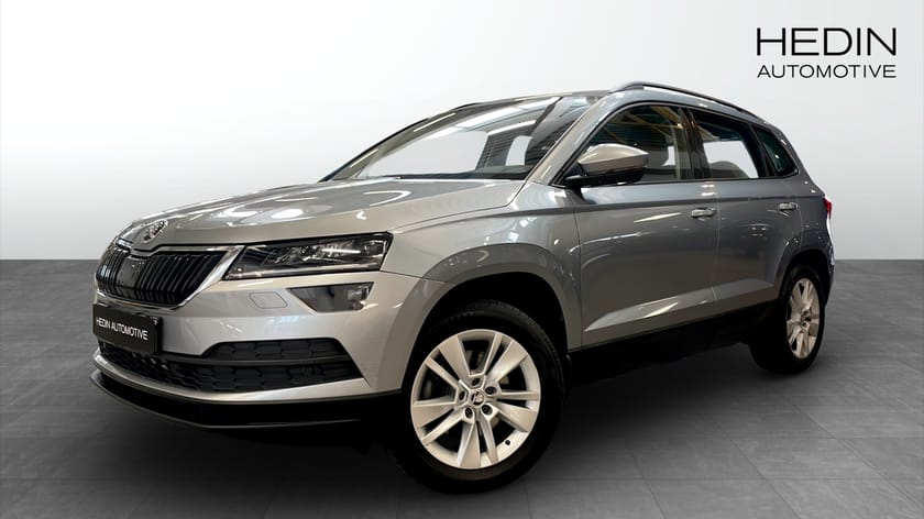 Bild 1 av Škoda Karoq