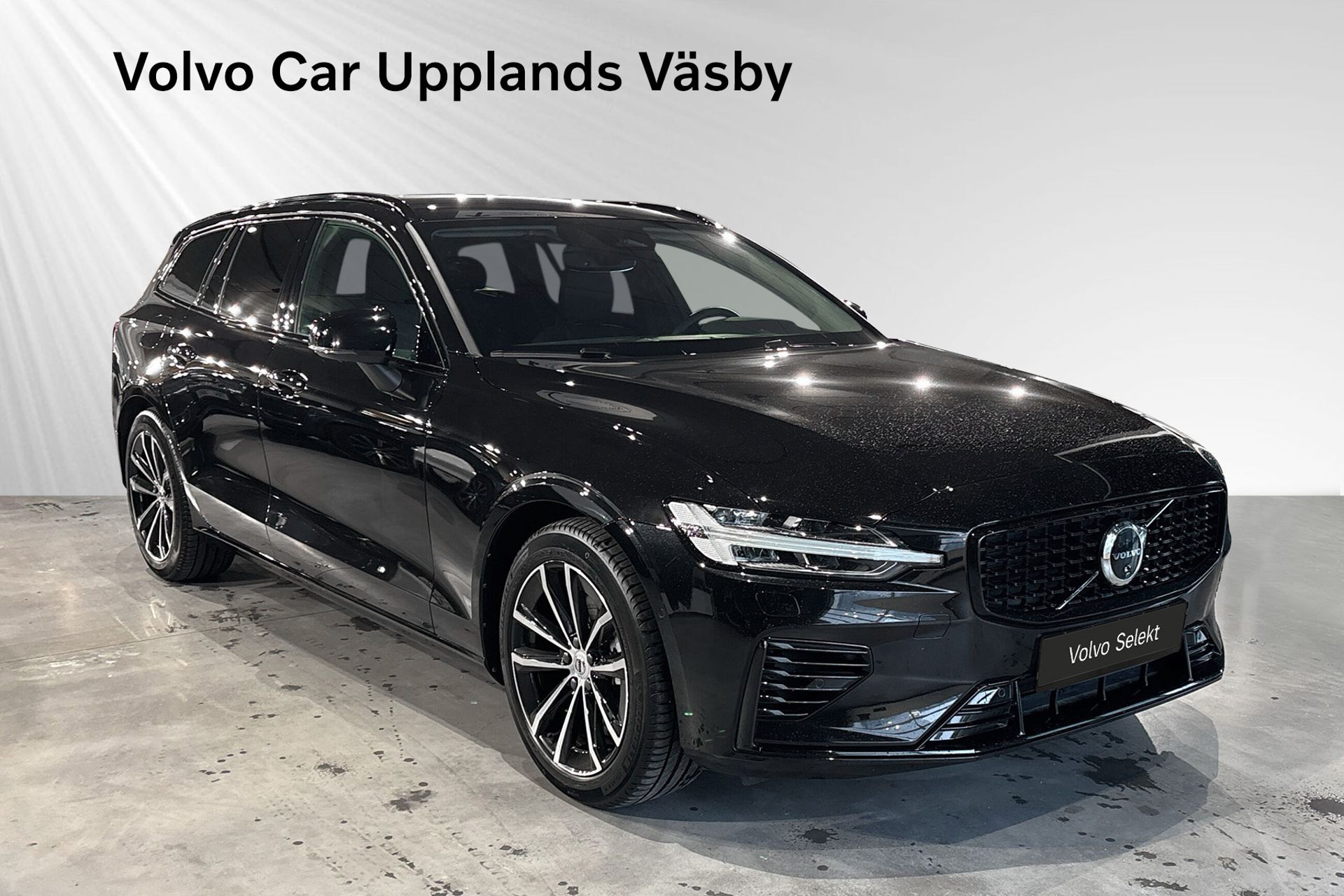 Volvo V60 2026, bild 6/10