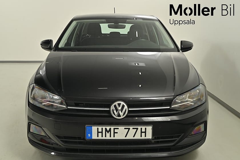 Bild 3 av Volkswagen Polo COMFORTLINE 1.0 L TSI 95hk.Parkeringssensorer, Reg