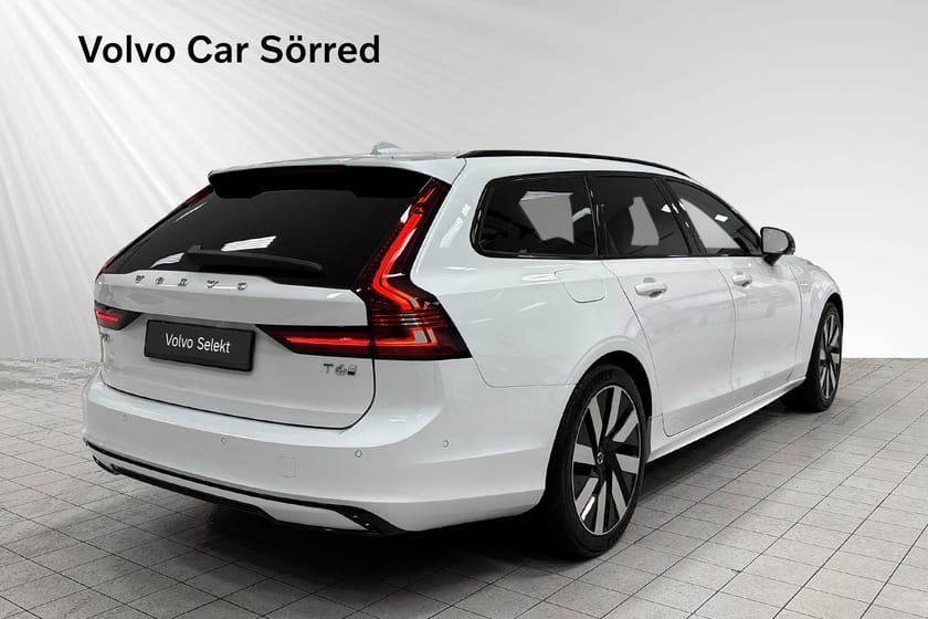 Bild 5 av Volvo V90 T6 Plus Dark Nordic Edition, 360 Kamera, H&K