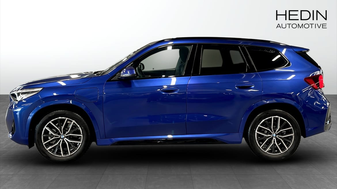 BMW X1 xDrive25e Steptronic, 245hk, 2026