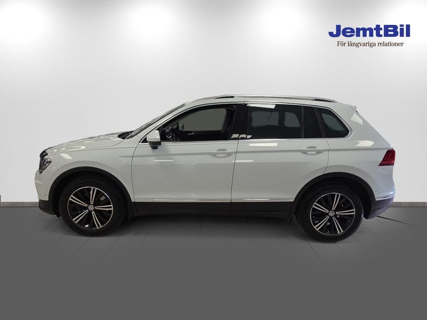 Bild 4 av Volkswagen Tiguan 