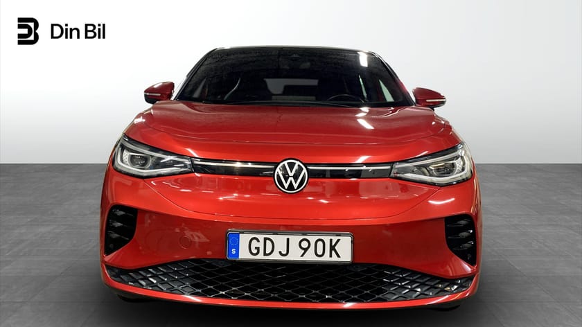 Bild 4 av Volkswagen ID.5 GTX 4M/DRAG/TOP SPORT/VÄRMEPUMP