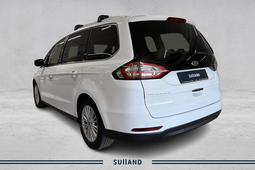 Bilde 3 av Ford Galaxy 2.0TDCI 150 hk. Aut 7-s |DAB|