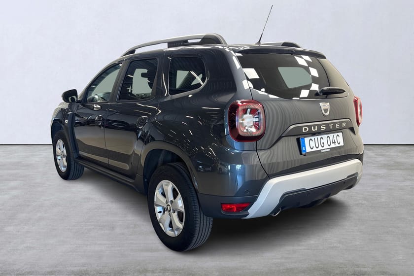 Bild 4 av Dacia Duster 4x2 1,3 TCe 130 Comfort II