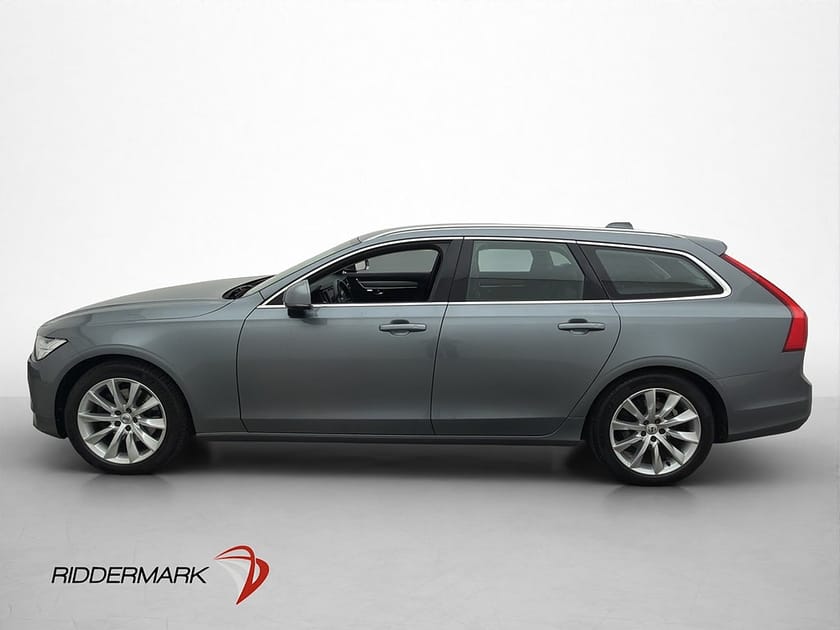 Bild 4 av Volvo V90 D4 Momentum Värmare Drag Sensorer Skinn CarPlay