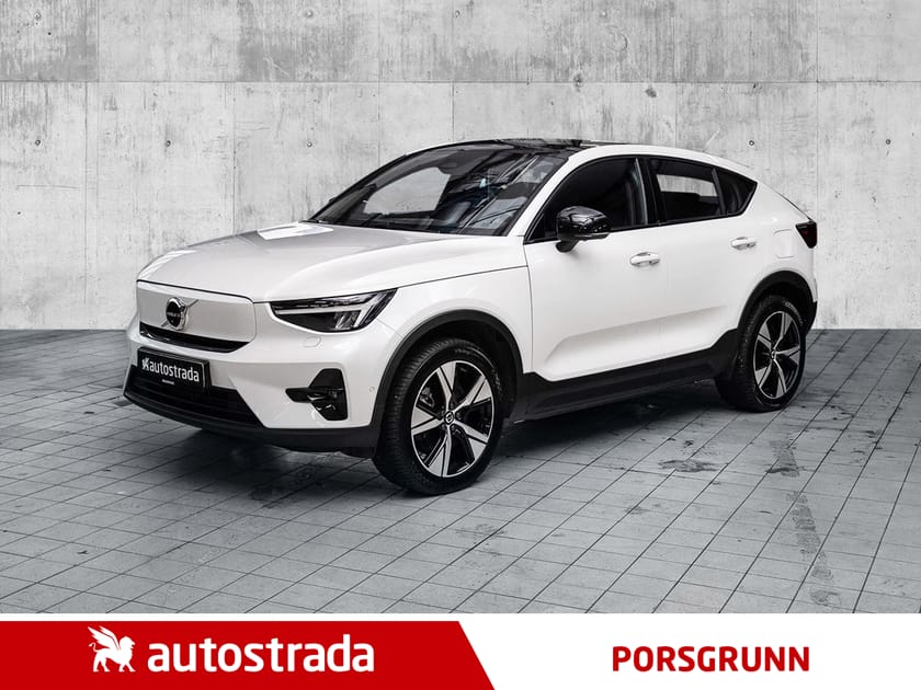 Bilde 1 av Volvo C40 Recharge Twin motor