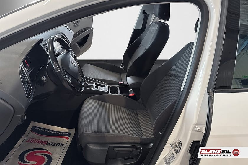 Bild 5 av SEAT Leon 1.2 TSI Style Euro 6