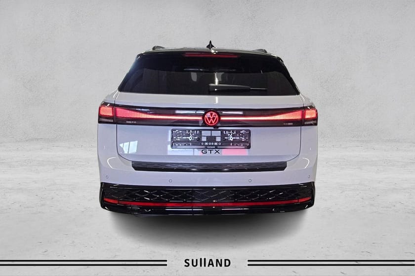 Bilde 4 av Volkswagen ID.7 GTX Tourer 4m stv ex 86kwh 340hk
