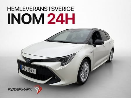 Toyota Corolla Touring Sports Hybrid