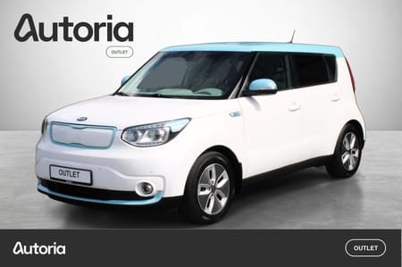 Kia Soul EV Exclusive